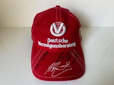 Schumacher casquette signée d'occasion  Lyon VII