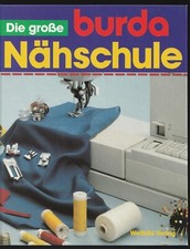 Burda nähschule neuwertiges gebraucht kaufen  Mehlingen