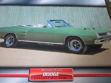 Dream cars dodge gebraucht kaufen  Münsing