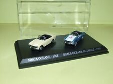 Simca oceane 1961 d'occasion  Belz