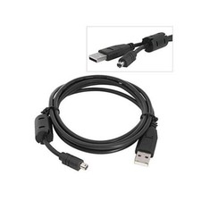 Nikon cavo usb usato  Cagliari