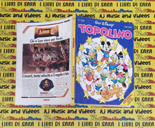 Comics fumetto topolino usato  Vigarano Mainarda