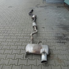 Auspuffanlage katalysator bmw gebraucht kaufen  Fürstenwalde/Spree