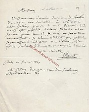 VIENNET (Jean-Pons-Guillaume), homme politique, poète et dramaturge français na sprzedaż  Wysyłka do Poland