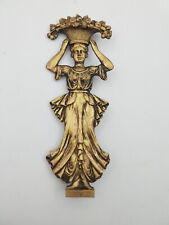 Ornement bronze ameublement d'occasion  Pontigny