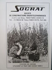 1982 pub socrat d'occasion  Yport