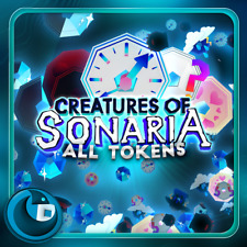 All Tokens | X10-100 | Creatures Of Sonaria | COS | Roblox | Barato e Rápido comprar usado  Enviando para Brazil