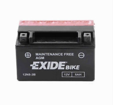 Exide motorradbatterie 12n5 gebraucht kaufen  Spremberg