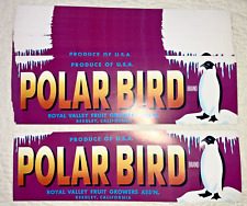 Polar bird original for sale  Sun City Center