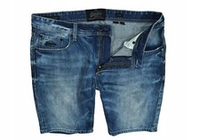 SUPERDRY Męskie Denimowe Bermudy Szorty Slim 36 na sprzedaż  PL