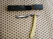 Rasoio mano razor usato  Valmacca