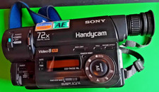 Video camera sony usato  Anguillara Sabazia