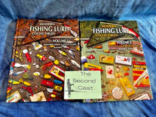Modern fishing lure for sale  STOKE-ON-TRENT