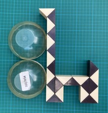 Vintage rubiks style for sale  LEICESTER