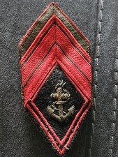 Corporal chief braid d'occasion  Expédié en Belgium