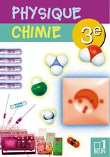 Physique chimie collectif d'occasion  France