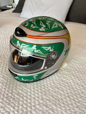 Indycar helmet full for sale  Chicago