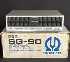 Pioneer stereo graphic for sale  NOTTINGHAM