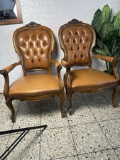 Antiker ledersessel chippendal gebraucht kaufen  Rodenberg
