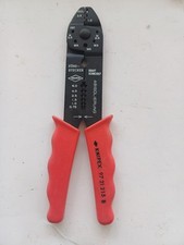 Knipex 215 crimpzange gebraucht kaufen  Contwig