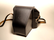 Leder tasche leather gebraucht kaufen  Leipzig