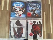 Ps3 spielesammlung konvolut gebraucht kaufen  Angelbachtal