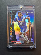 Card baggio foil usato  Lamporecchio
