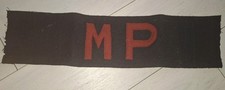 Brassard military police d'occasion  Paris XVII
