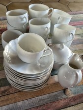 Kaffeeservice kaiser weiss gebraucht kaufen  Mannheim