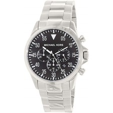 Relógio Michael Kors MK8413 medidor unissex quartzo mostrador preto comprar usado  Enviando para Brazil