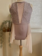 Lyrical dance costume for sale  HEMEL HEMPSTEAD