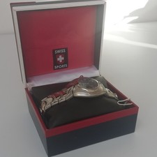 Mens ladies swiss for sale  LINCOLN