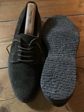 Jones bootmakers suede for sale  TRING