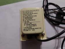 C transformer 220v for sale  WOLVERHAMPTON