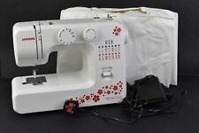 Janome sewing machine for sale  NORTHAMPTON