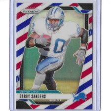 Barry sanders 2024 for sale  Milwaukee