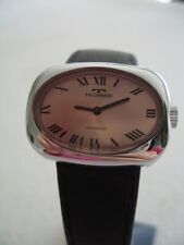 NOVO RELÓGIO VINTAGE STEEL TECHNOS FABRICADO NA SUÍÇA DÉCADA DE 1960 comprar usado  Enviando para Brazil