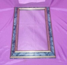 Specchio cornice legno usato  Galliate