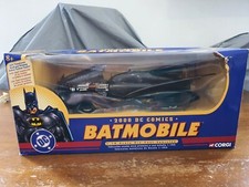 Batmobile 2000 comics usato  Acireale