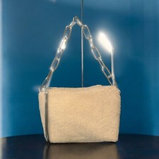 Zara sherpa crossbody for sale  Louisville