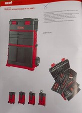 Carrello porta utensili usato  Messina