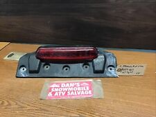Taillight rear lamp for sale  Clarissa