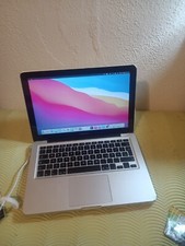 Macbook 5.1 a1278 usato  Nuoro