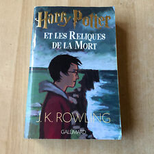 Livre harry potter d'occasion Livre harry potter d'occasion  Aix-en-Provence-