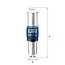 Ufi matches kl66 for sale  HAYWARDS HEATH
