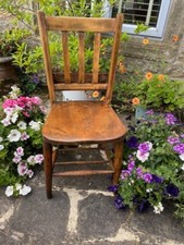 Chapel chair beech for sale  HARROGATE