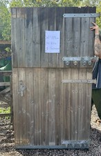 Wooden stable barn for sale  HEREFORD