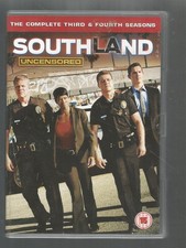 Southland seasons uncensored for sale  KETTERING