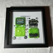 Framed pokémon nintendo for sale  Los Angeles
