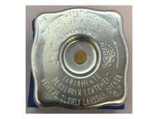 Tappo radiatore 0.7 usato  Vittoria